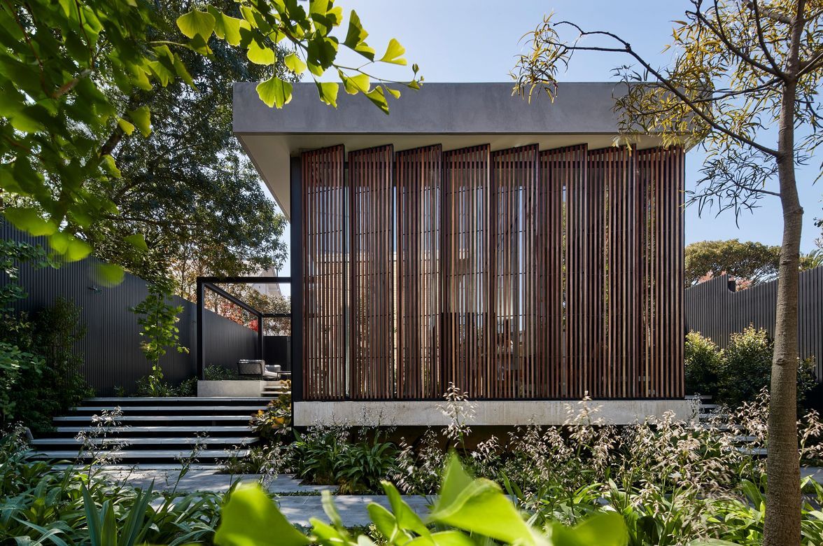 Hidden House