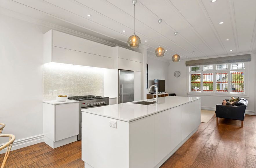 Ponsonby heritage restoration