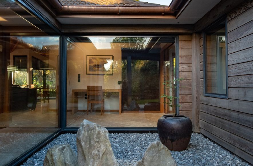 Sunyata Lodge Renovation