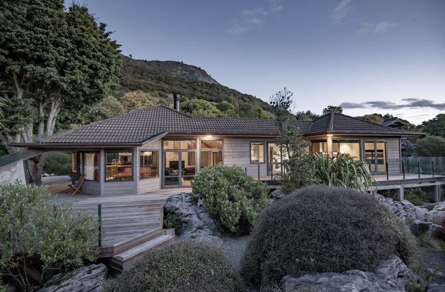 Sunyata Lodge Renovation