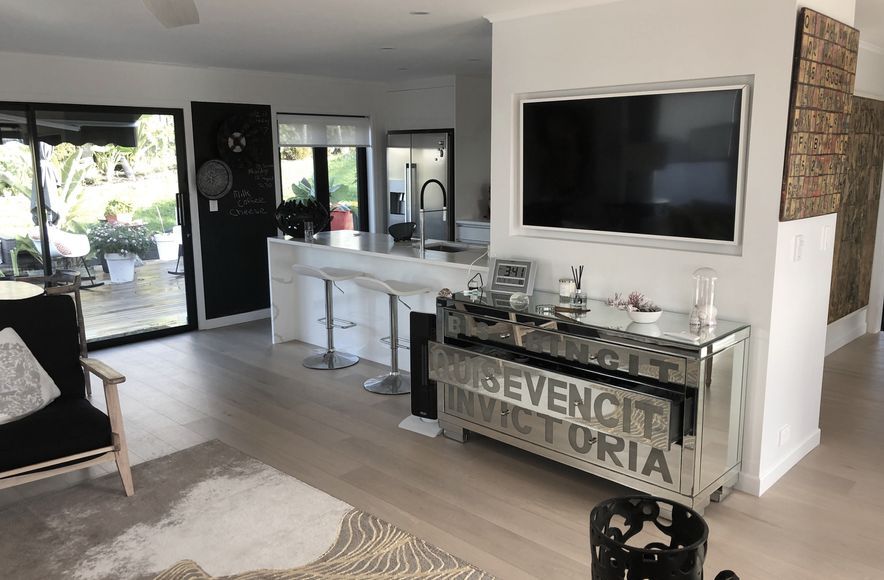 Bach to Modern Renovation