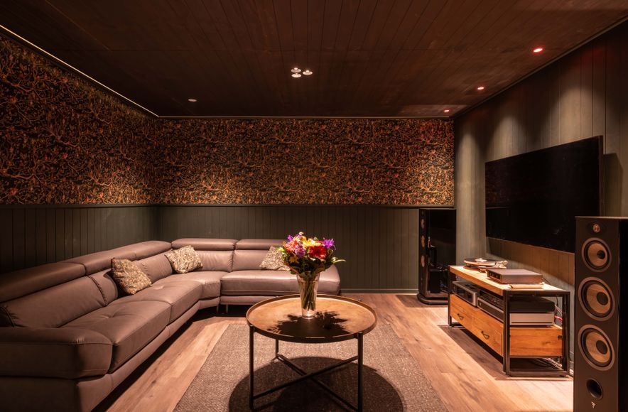 Garage Bar Conversion - Christchurch
