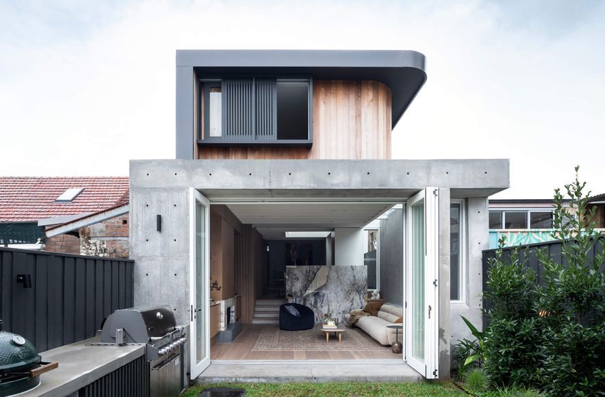 Catherine Street Leichhardt House
