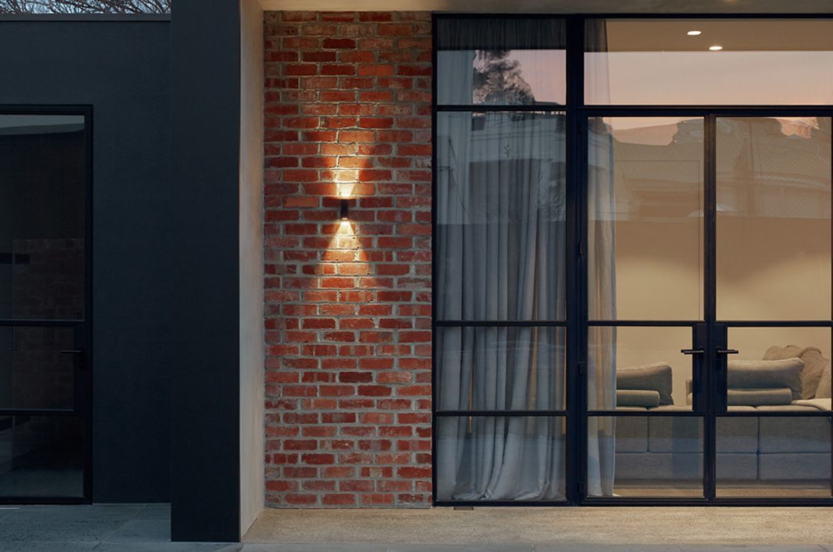 Unbricked House
