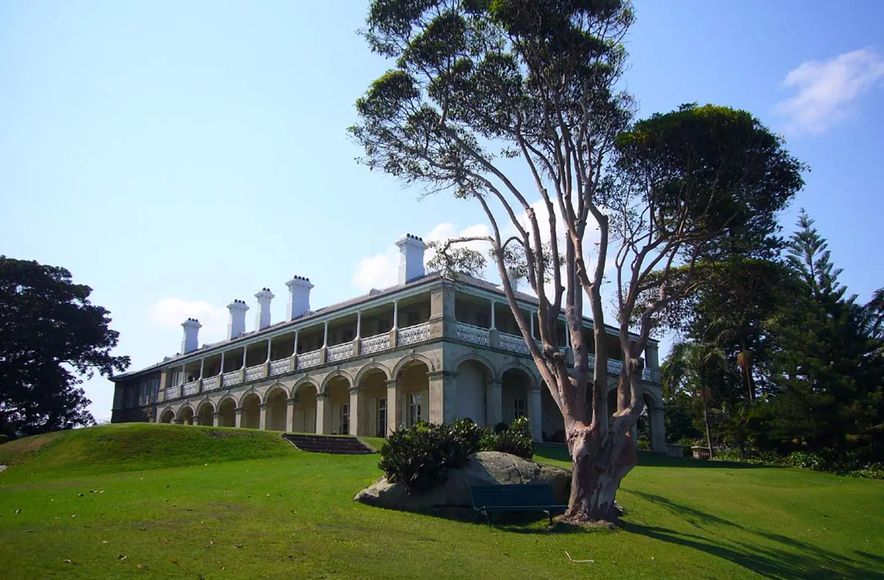 Admiralty House