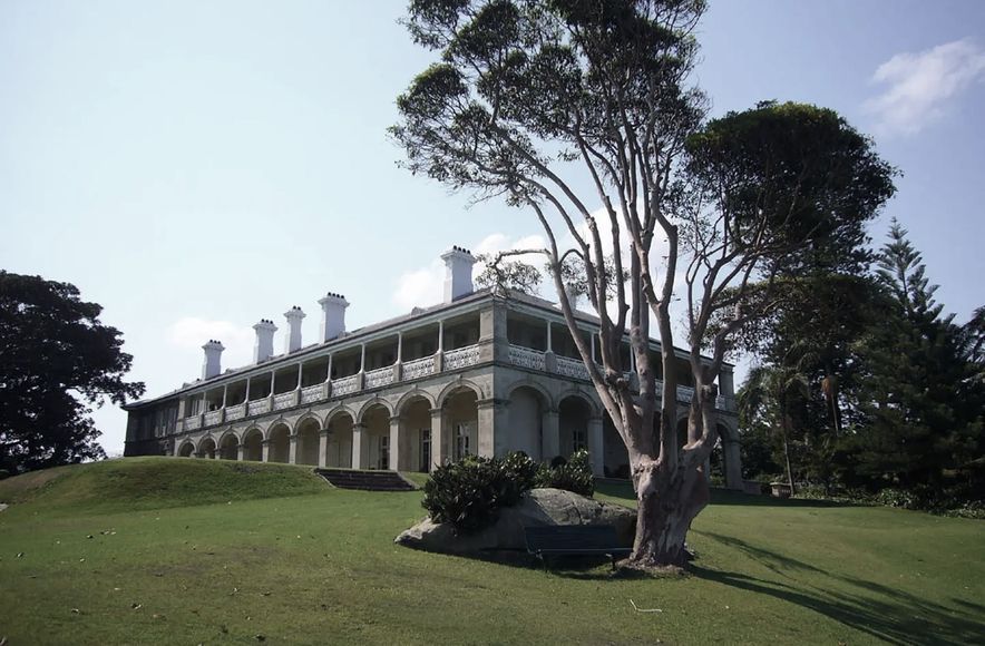 Admiralty House