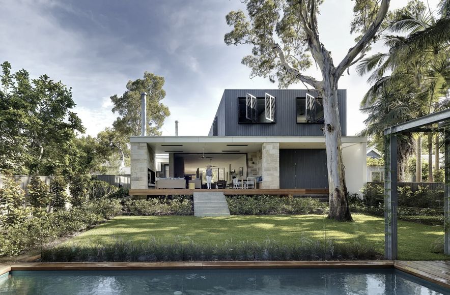 Hunters Hill House
