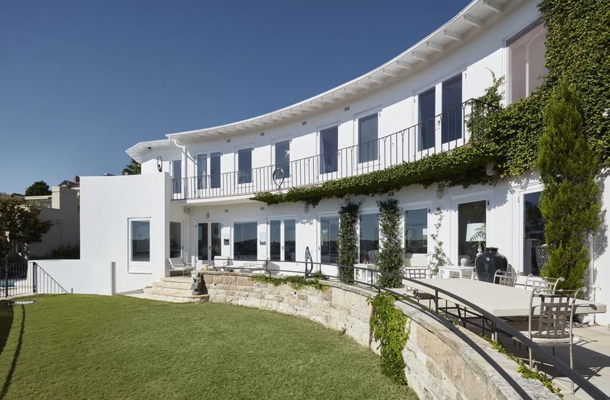 Point Piper House