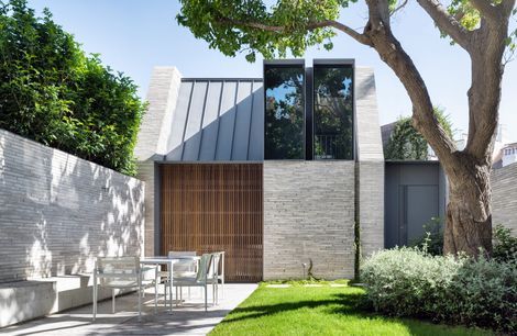 Woollahra Village House