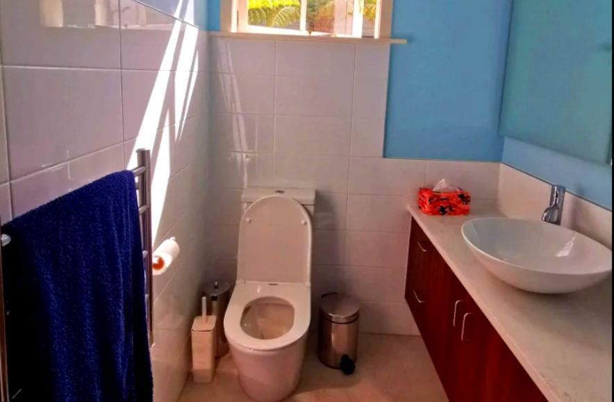 Remuera Ensuite Renovation: Modern Serenity Unveiled
