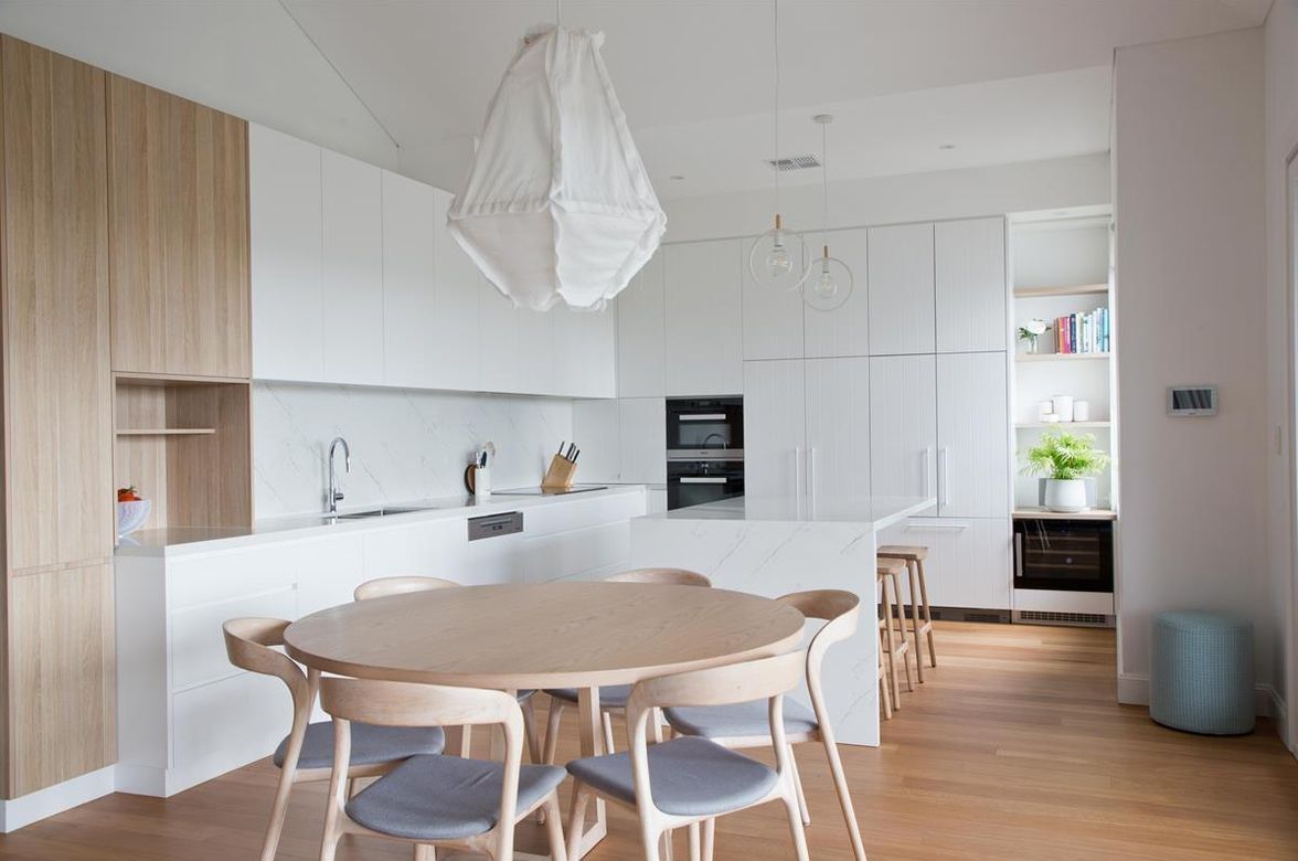 Middle Harbour House 