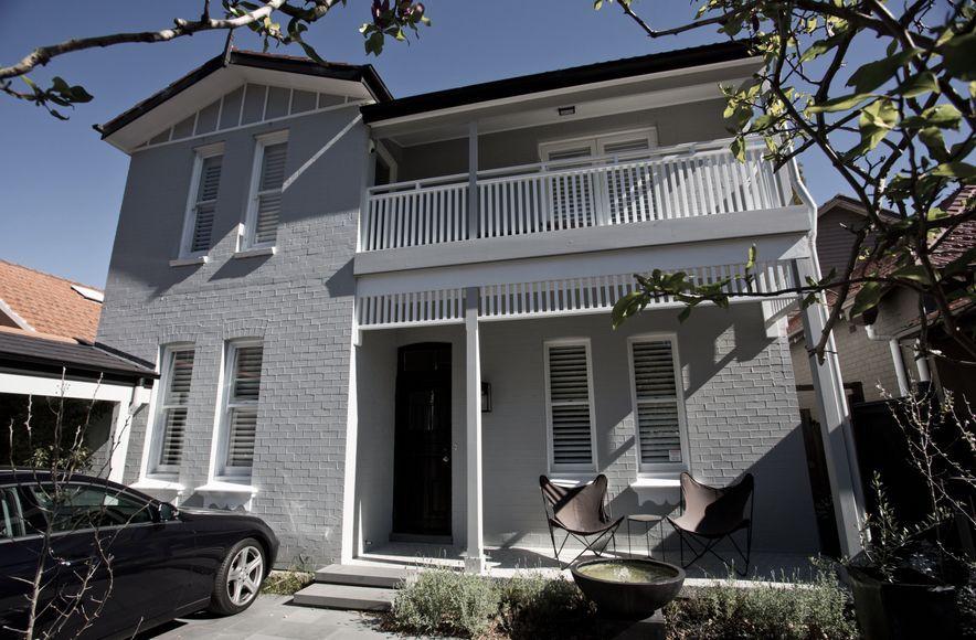 Mosman - Renovation