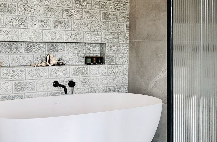 Matakana Country Bathroom