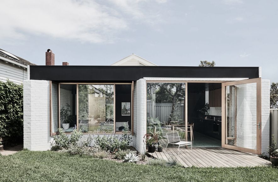 Brunswick West House