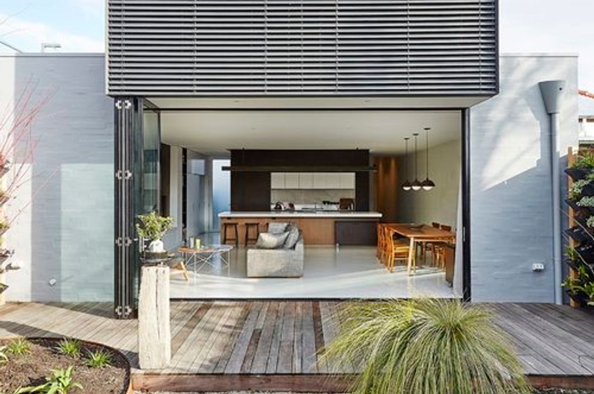 St Kilda East House