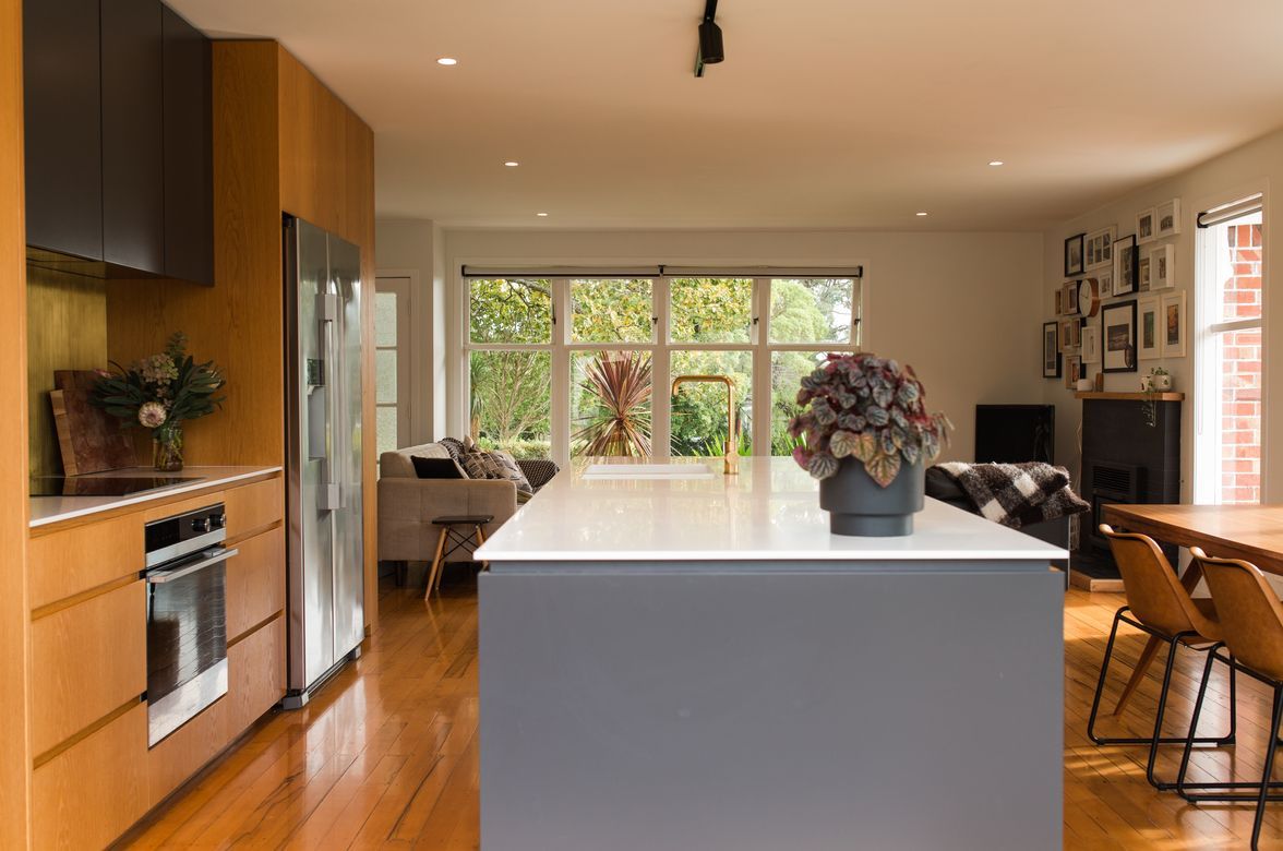 The Kervil House
