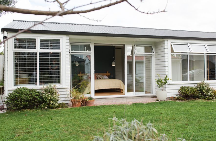 The Kervil House