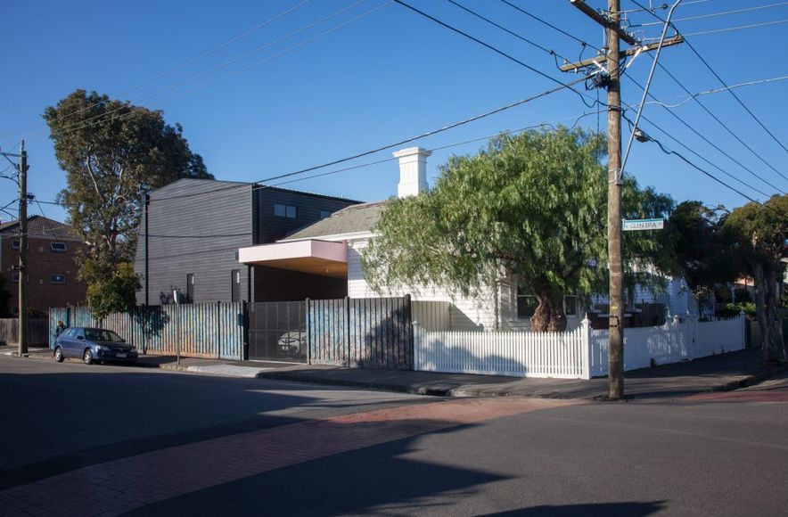 The Corner House