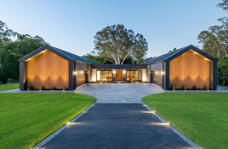 A home connected to the land | THE RANCH