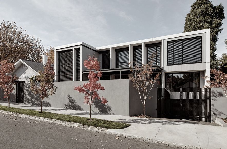 The Shade Home