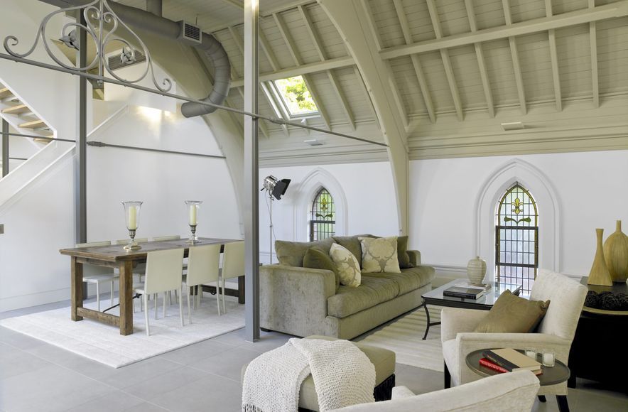 Mill Hill Church Conversion
