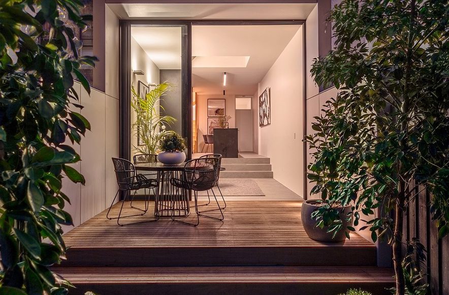 Booth St, Annandale