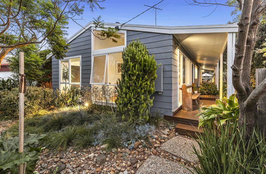 This is Larry, Barwon Heads