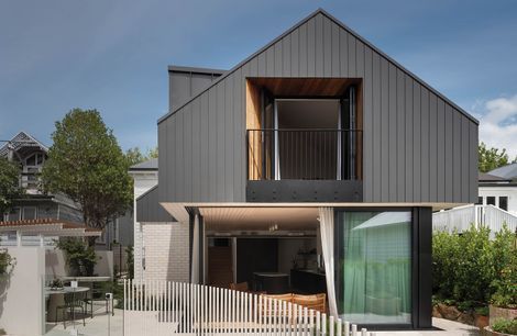 Shift House