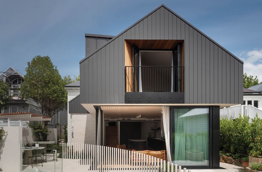 Shift House