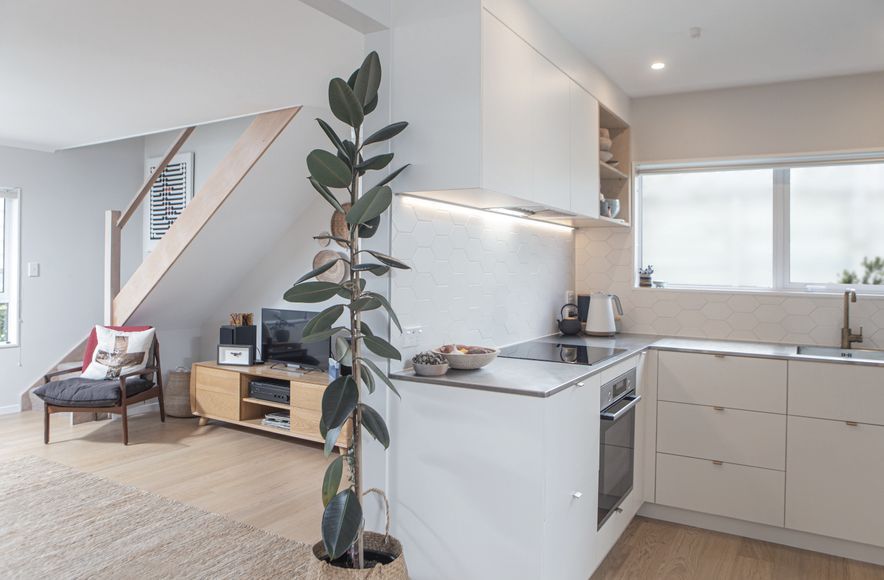 Kitchen Design - Tidy Little Spaces