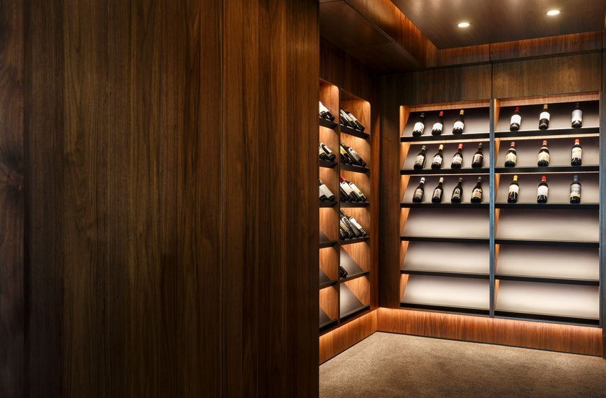 Rich Prime Toitū Walnut Veneer