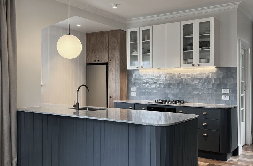 1920s Bungalow Kitchen & Dining, St Albans