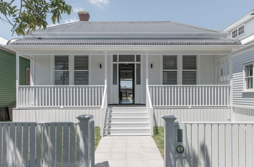 Trinity Street, Ponsonby Villa
