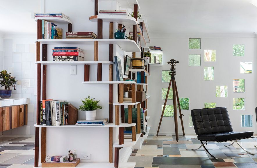 Up-Cycle House