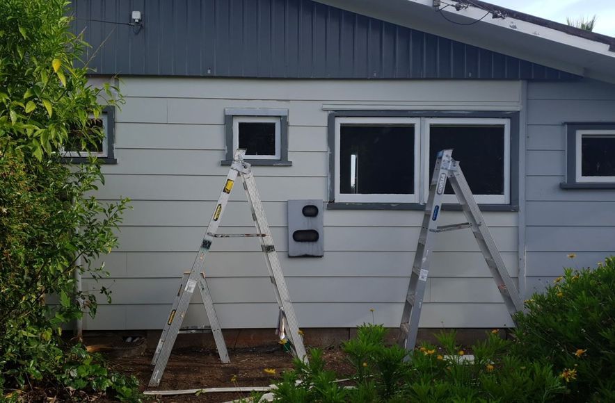 Reclad