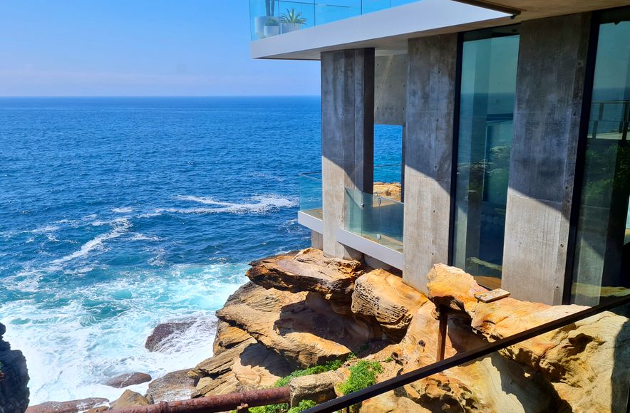 Ravine Luxury Home