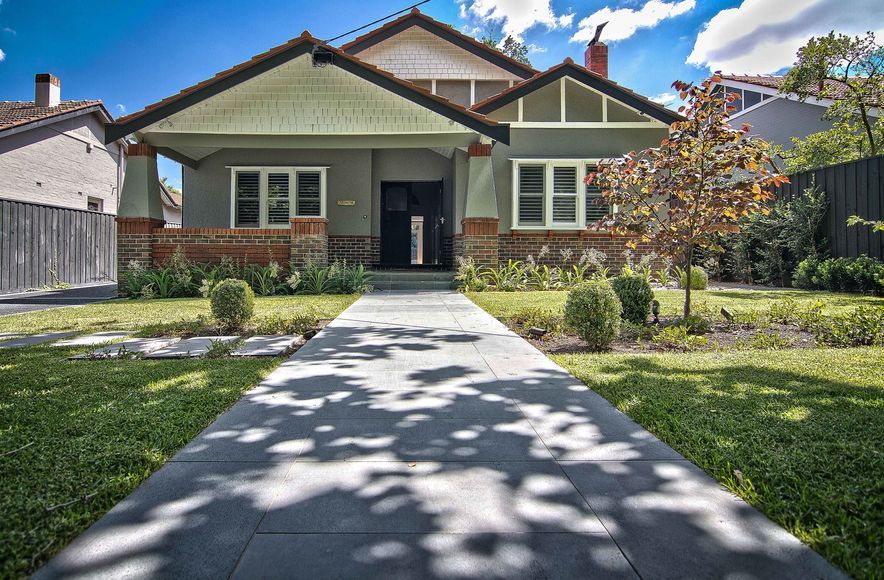 Kerferd House