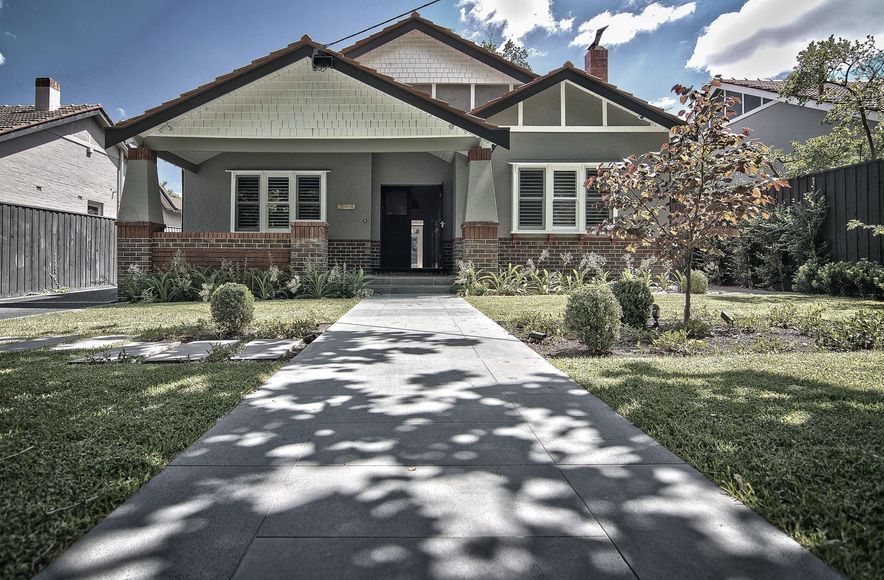 Kerferd House