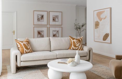 Minimalist Sanctuary