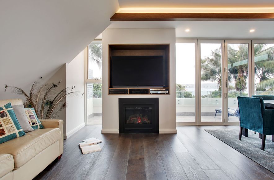 Watson Bay Renovation & Extension