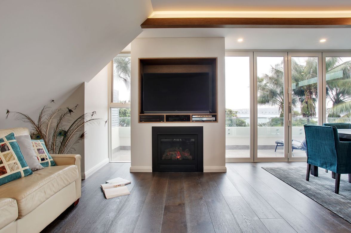 Watson Bay Renovation & Extension