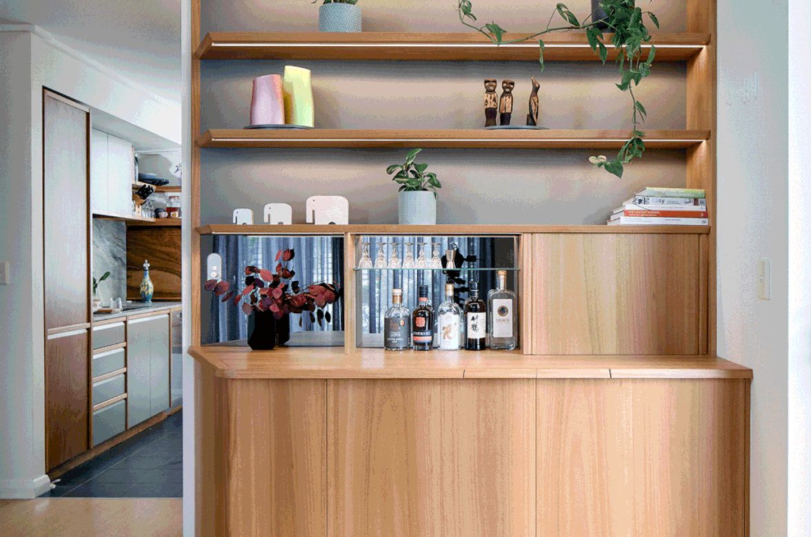 Vance’s Display Case, Pyrmont