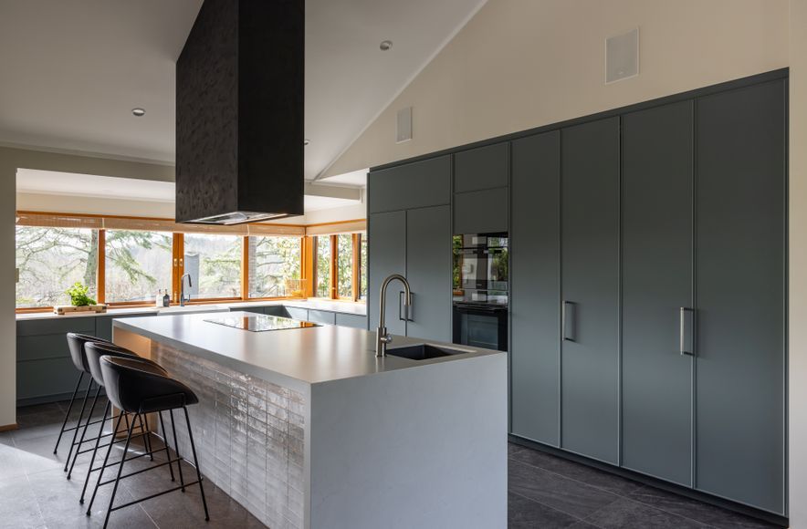 Coatsville Renovation