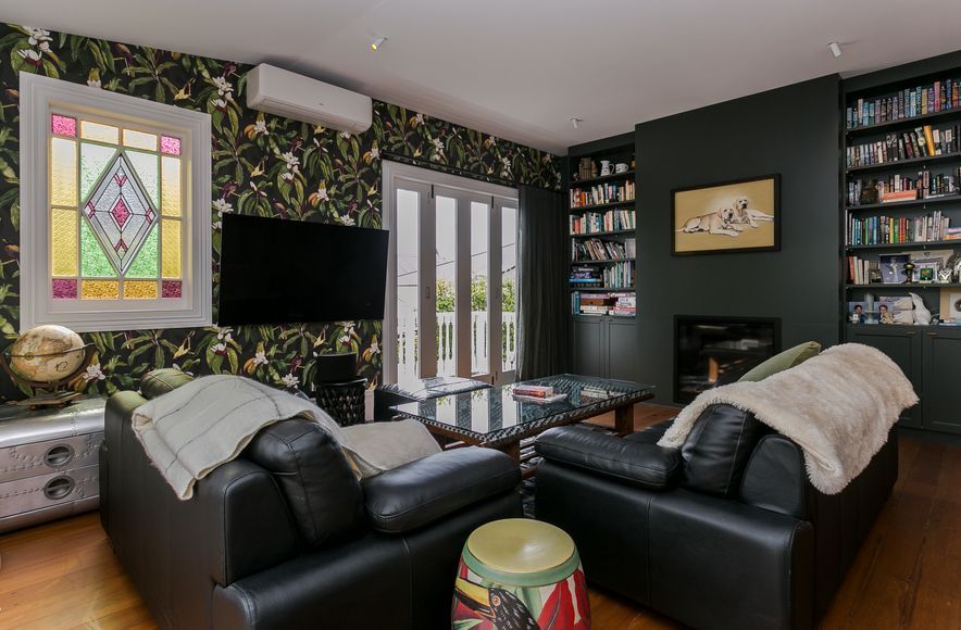 Villa Renovation in Freeman's Bay, Auckland