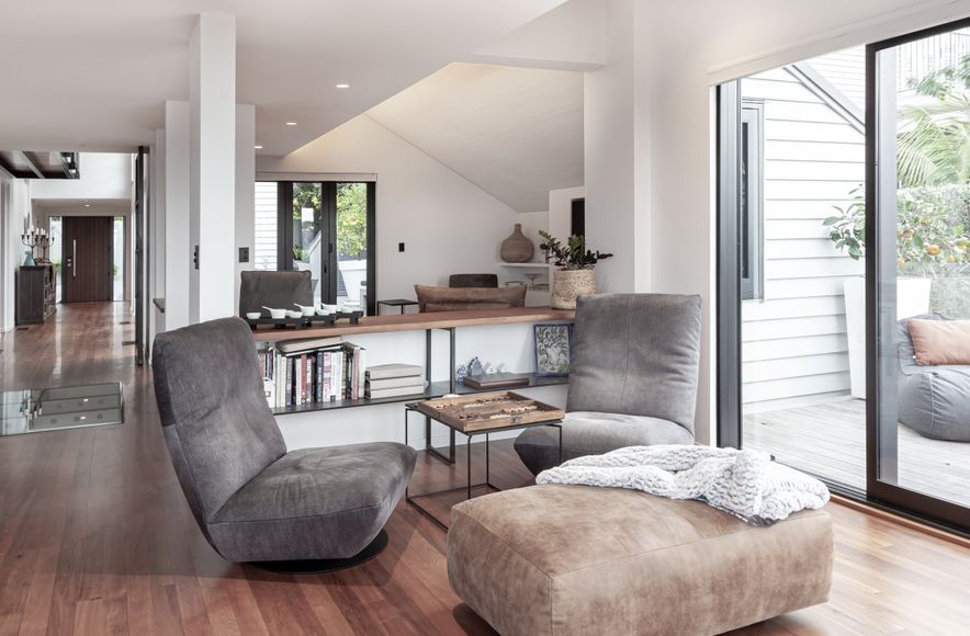 Cameron St Interior Design