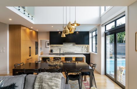 Mt Eden Villa