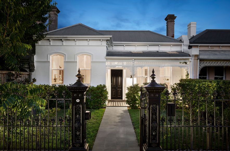 Prahran Residence