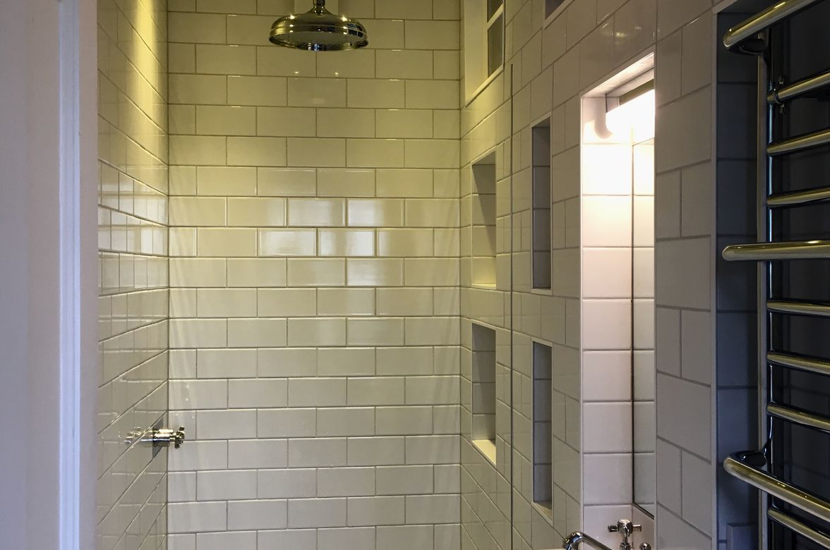Remodelled Wet Room