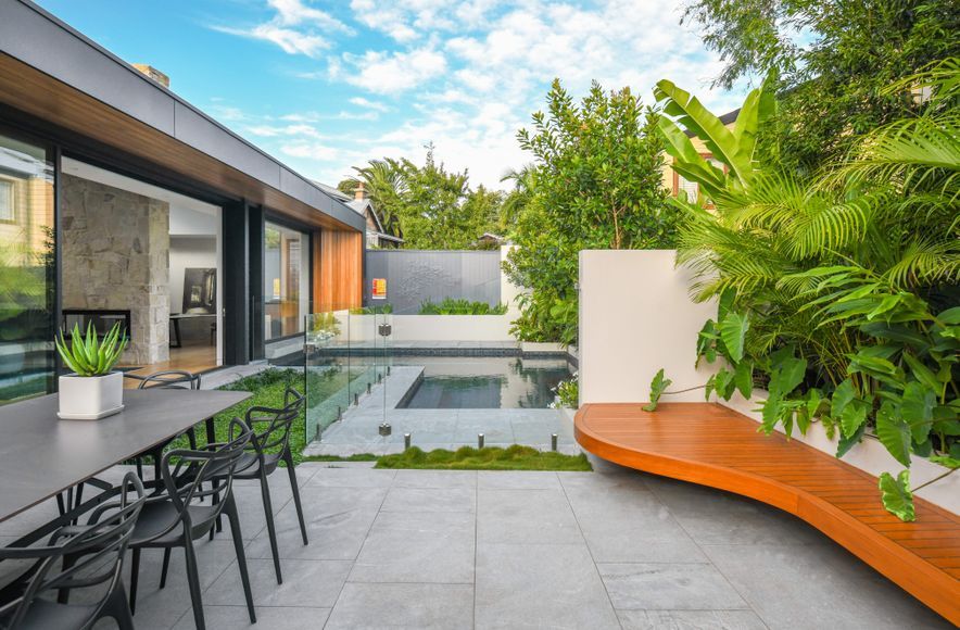 Balmain Hideaway