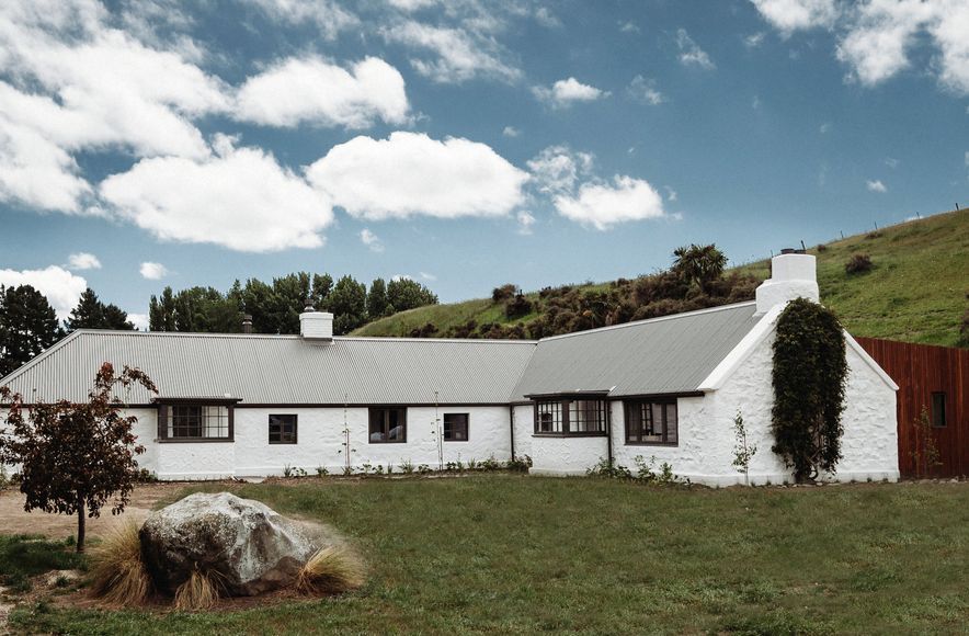 Walnut Cottage